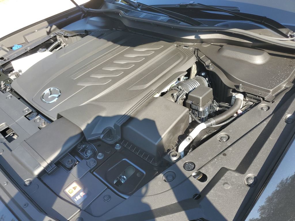 New 2026 MAZDA CX-90 3.3 Turbo w/ Premium Plus Pkg image 10