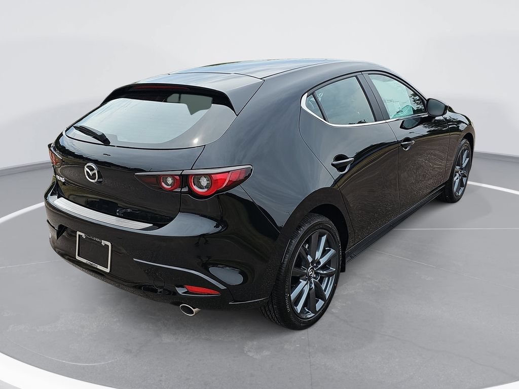 New 2026 MAZDA MAZDA3 s FWD image 5