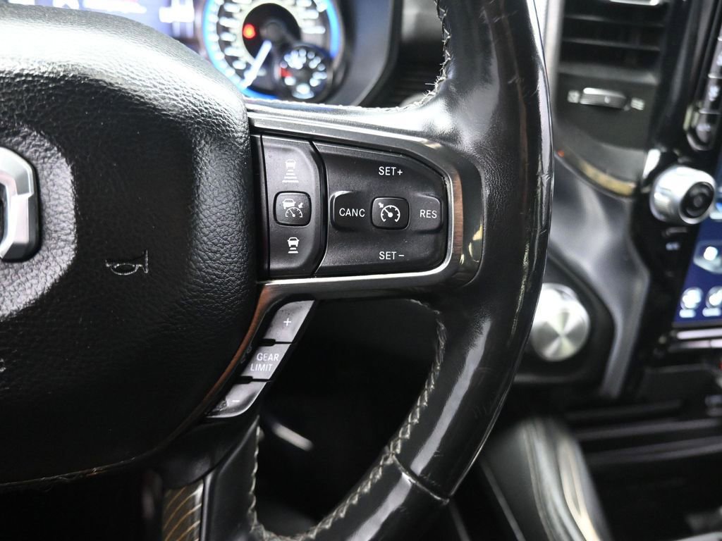 Used 2021 RAM 1500 Limited image 24