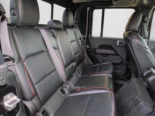 Used 2023 Jeep Gladiator Rubicon w/ LED Lighting Group AWD/4WD image 20