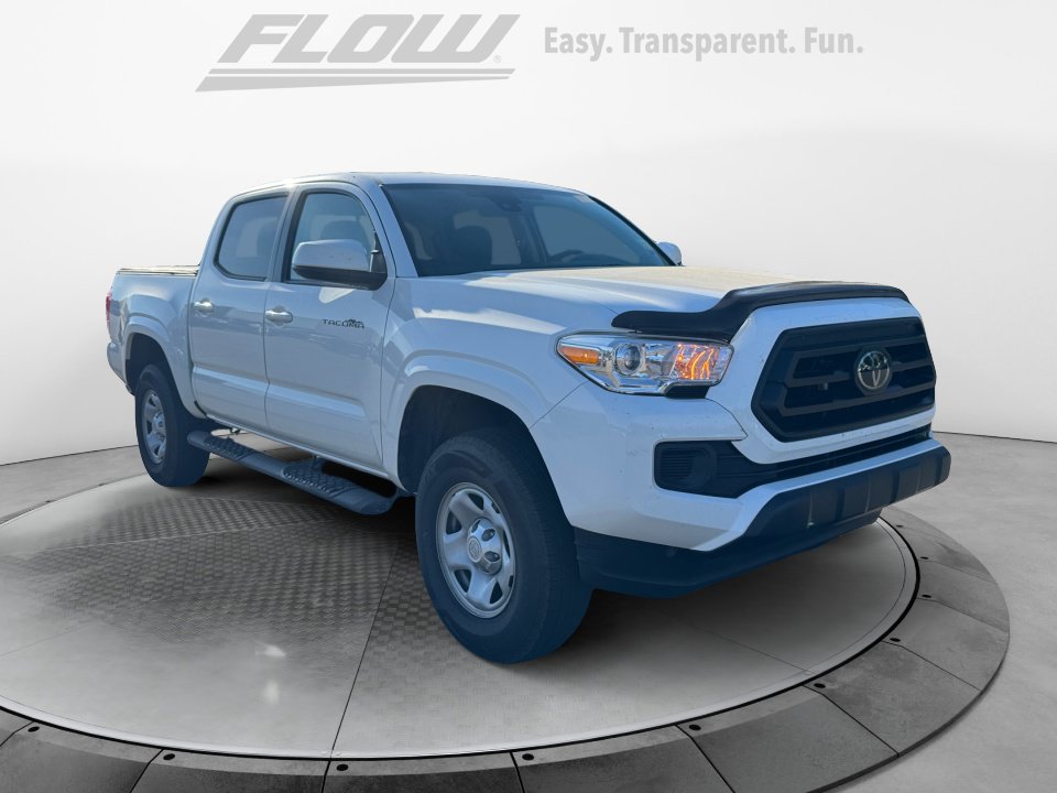 Used 2021 Toyota Tacoma SR w/ SR Convenience Package RWD image 1