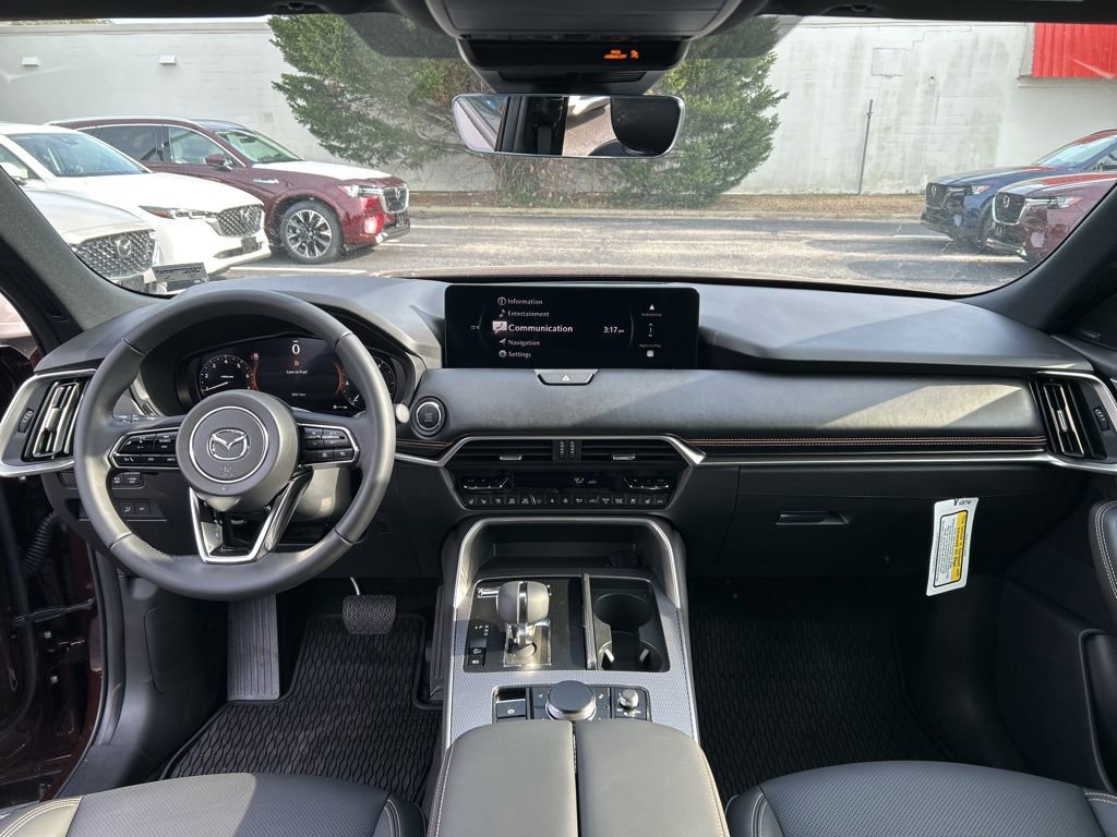 New 2026 MAZDA CX-90 3.3 Turbo w/ Premium Plus Pkg image 20