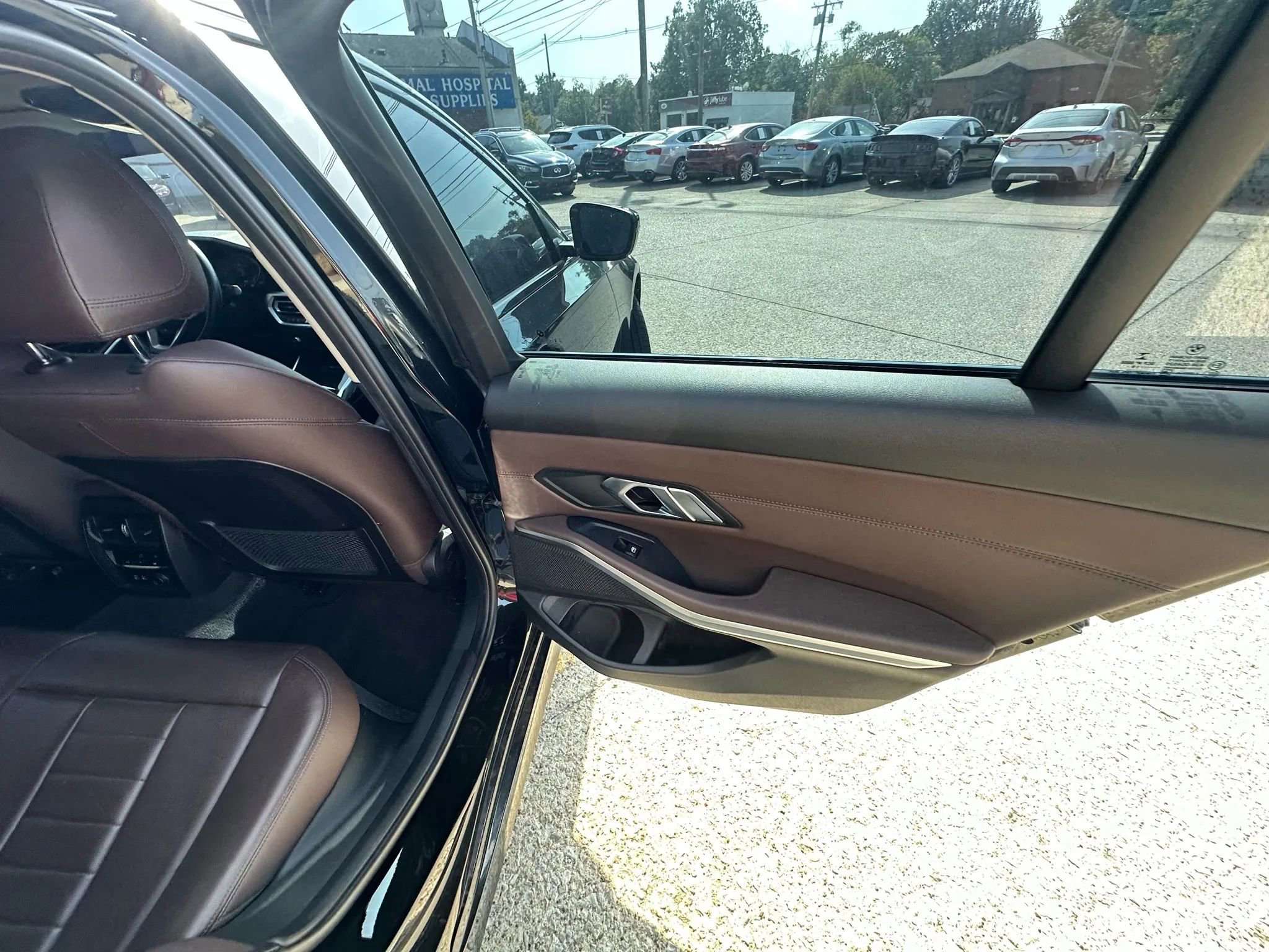 Used 2019 BMW 330i Sedan image 26