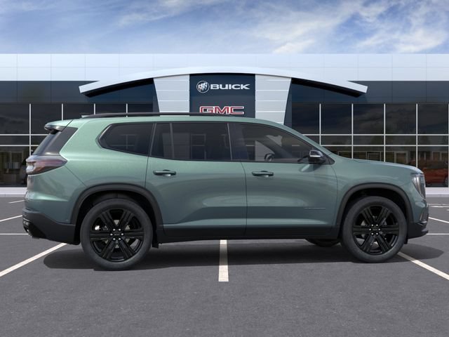 New 2027 GMC Acadia Elevation w/ Black Edition AWD/4WD image 5
