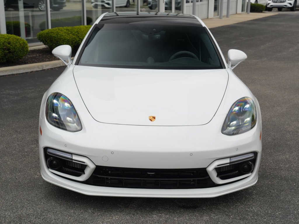 Used 2021 Porsche Panamera GTS AWD/4WD image 23