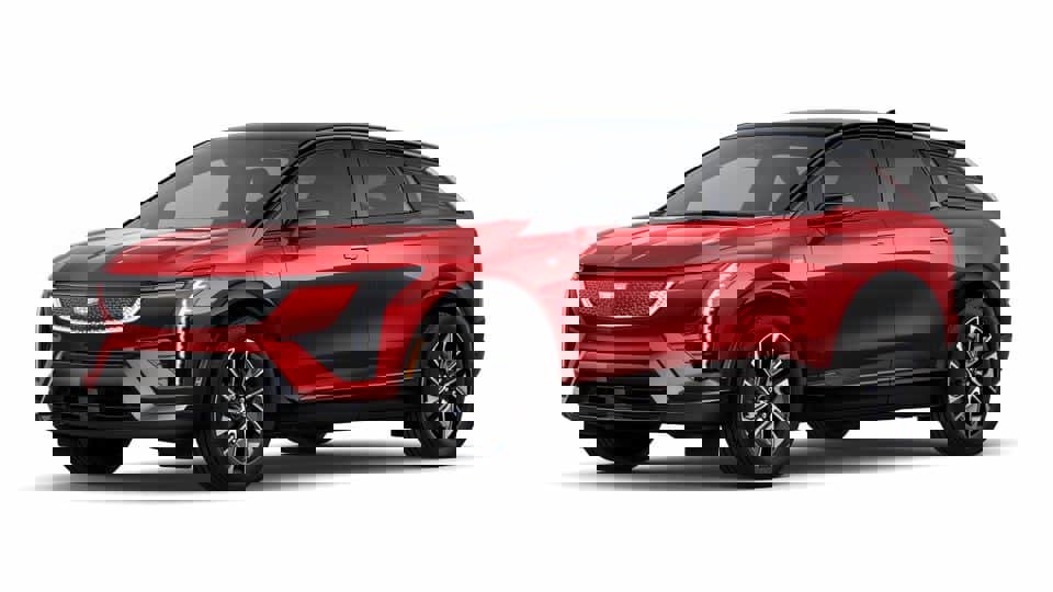 New 2026 Cadillac Optiq Sport 1 image 37