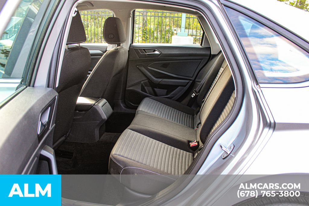 Used 2025 Volkswagen Jetta S FWD image 17