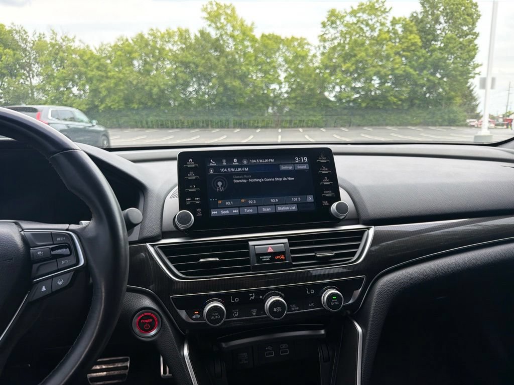 Certified 2022 Honda Accord Sport image 14