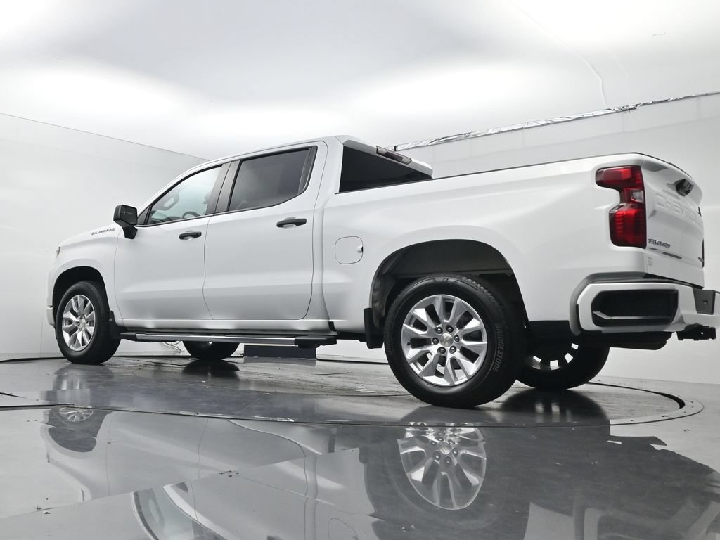 Used 2024 Chevrolet Silverado 1500 Custom RWD image 21