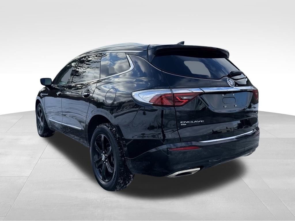 Used 2023 Buick Enclave Essence w/ Experience Buick Package image 8