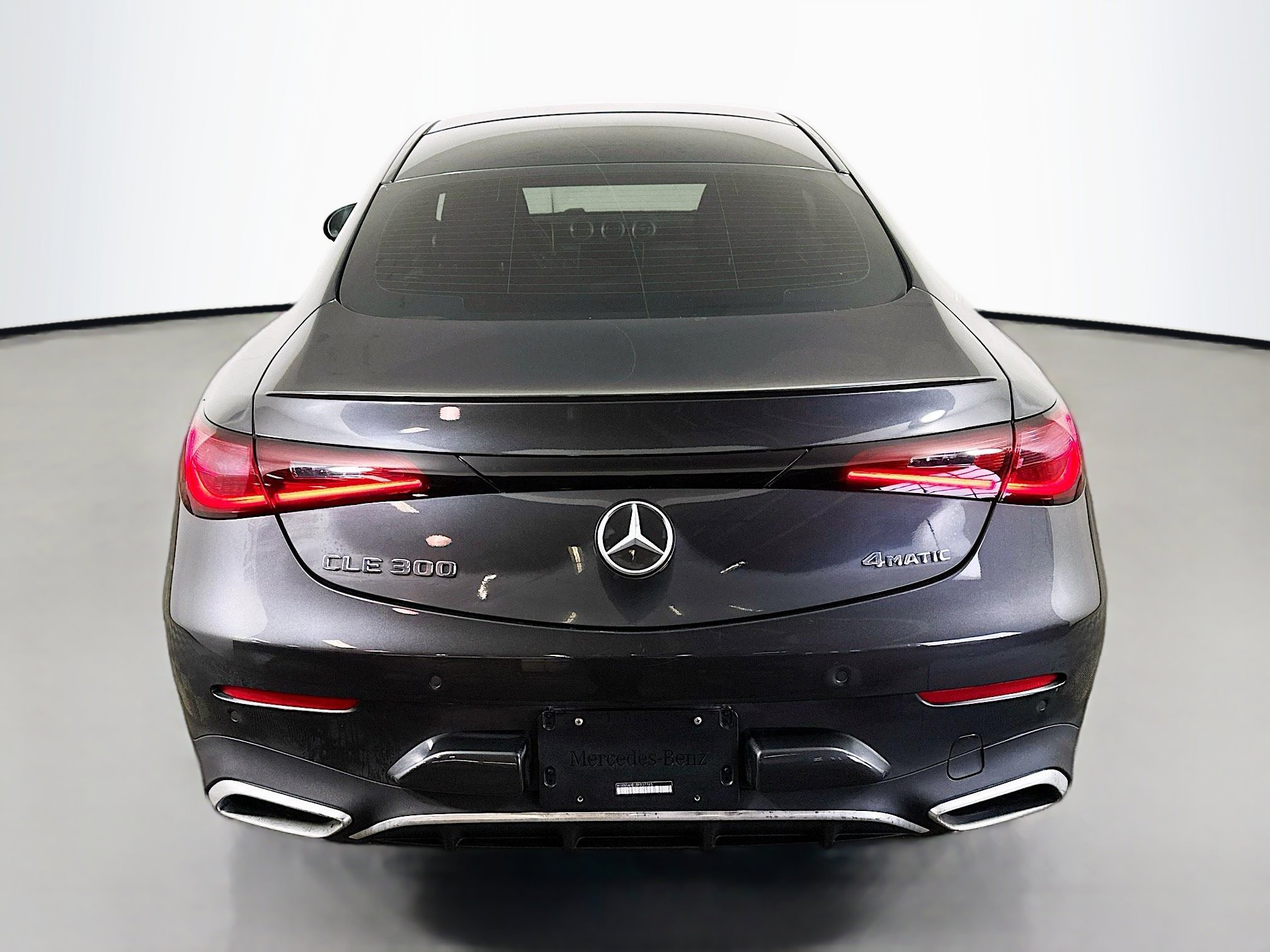 Certified 2024 Mercedes-Benz CLE 300 4MATIC Coupe image 6