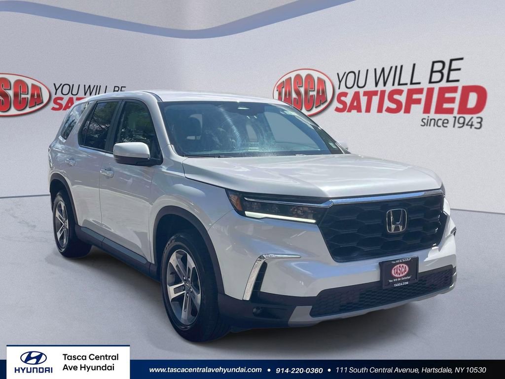 Used 2023 Honda Pilot EX-L image 1