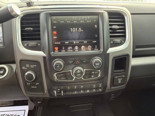 Used 2017 RAM 2500 Power Wagon w/ Leather & Luxury Group AWD/4WD image 20
