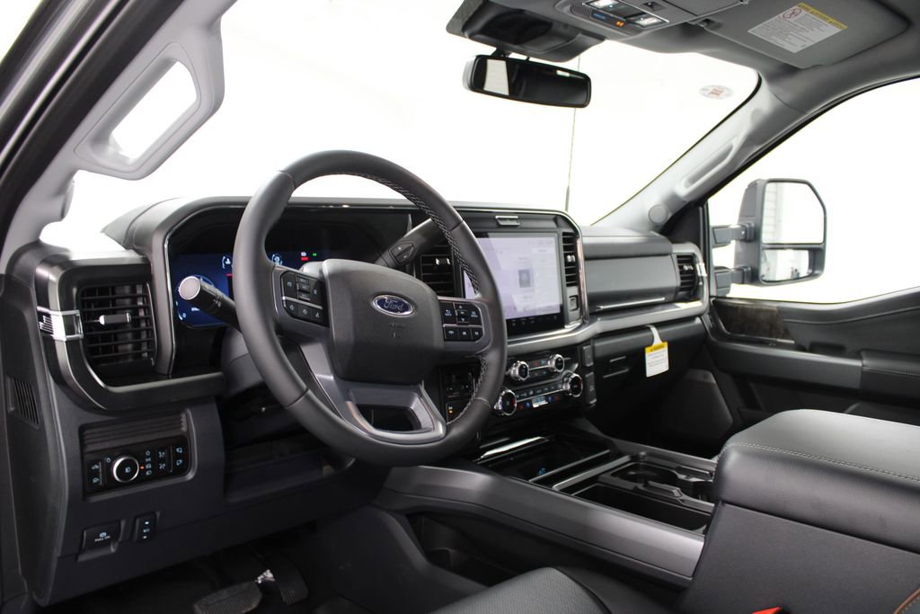 New 2026 Ford F250 Lariat w/ Black Appearance Package image 25