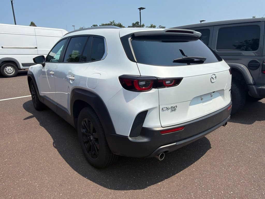 Used 2023 MAZDA CX-50 2.5 S w/ Cargo Package AWD/4WD image 9