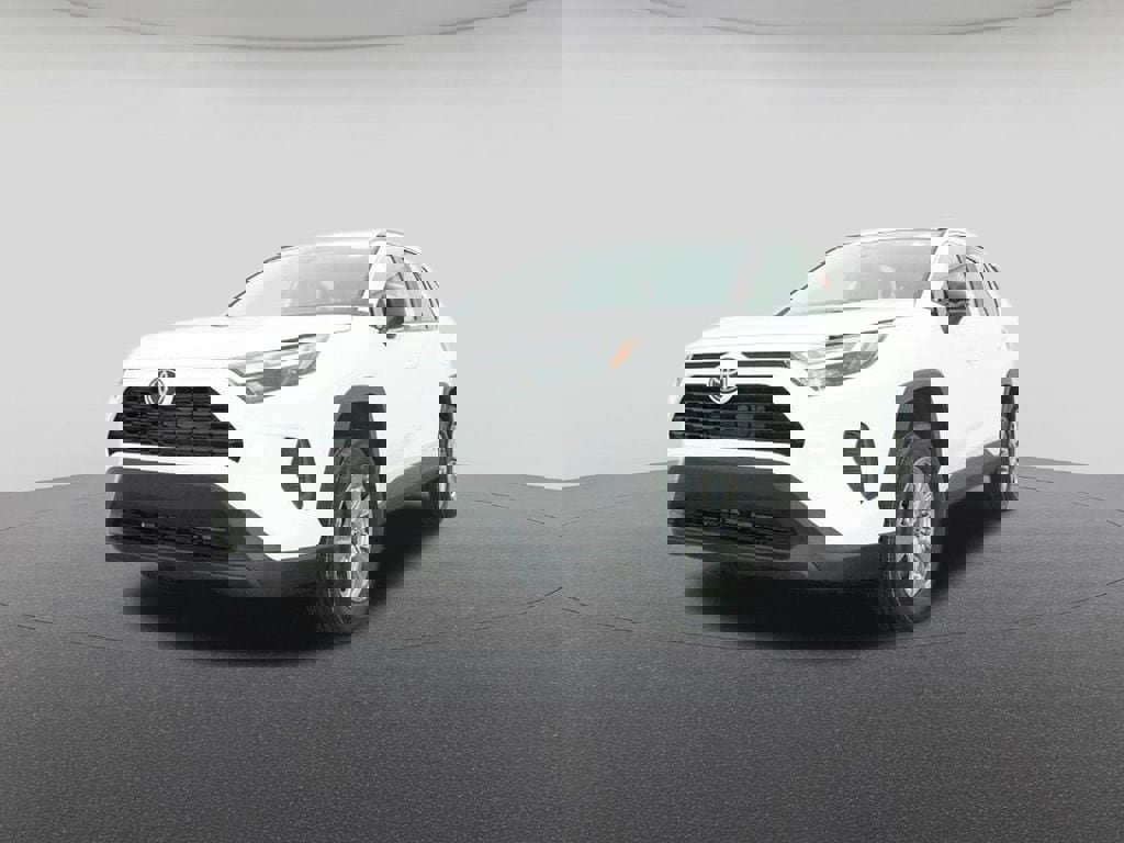 New 2025 Toyota RAV4 LE image 32