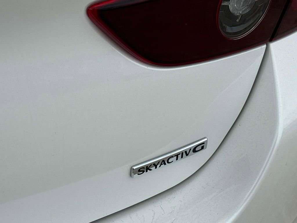 Certified 2025 MAZDA MAZDA3 s image 8