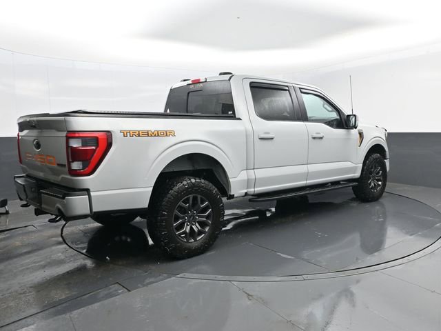 Used 2023 Ford F150 Tremor w/ Equipment Group 402A High image 23