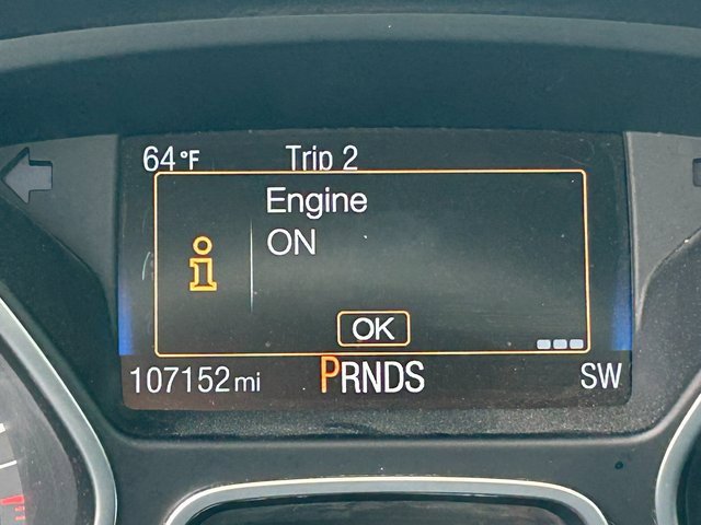 Used 2015 Ford Focus SE w/ Equipment Group 201A image 20