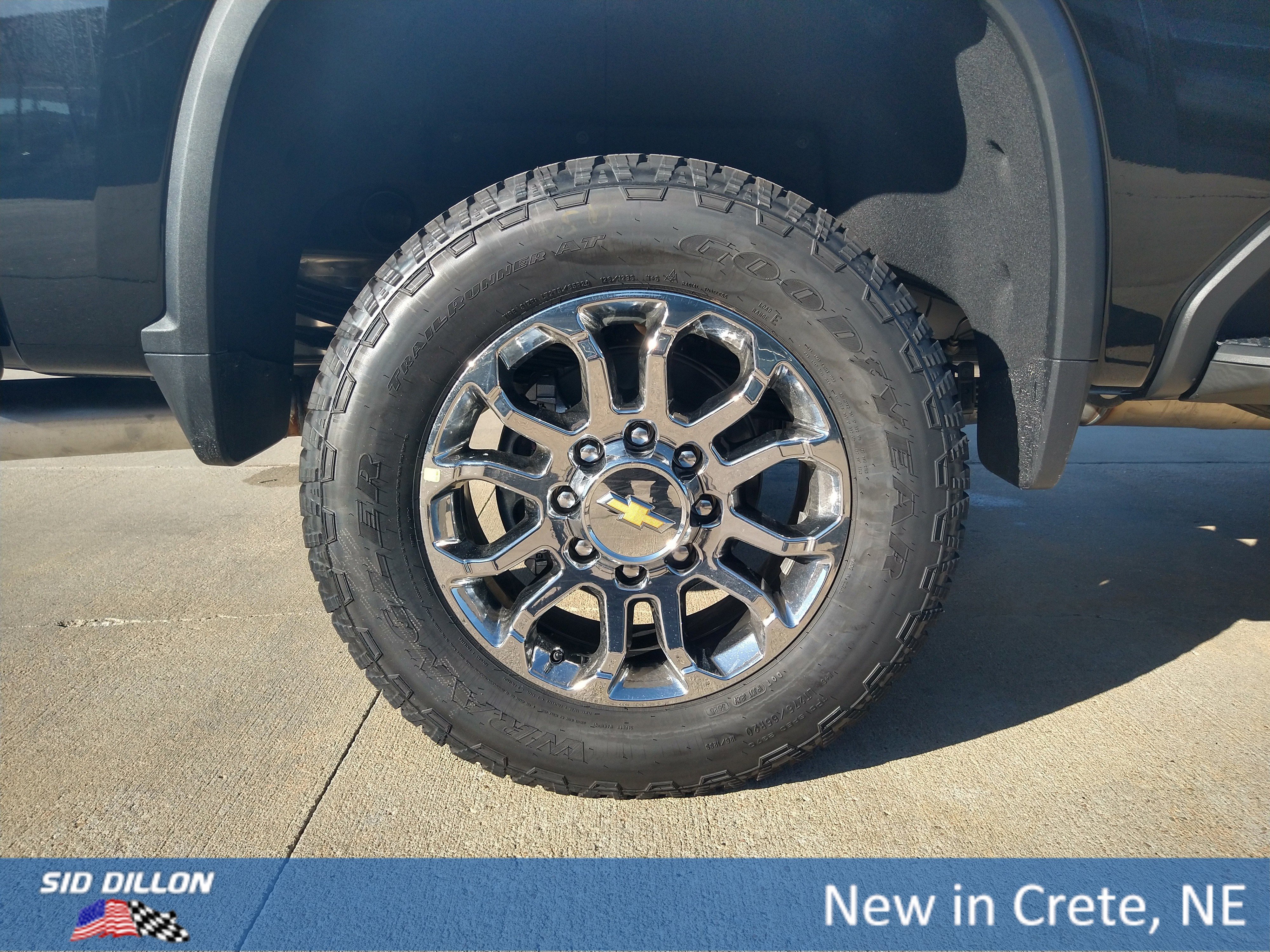 New 2026 Chevrolet Silverado 2500 LT image 12