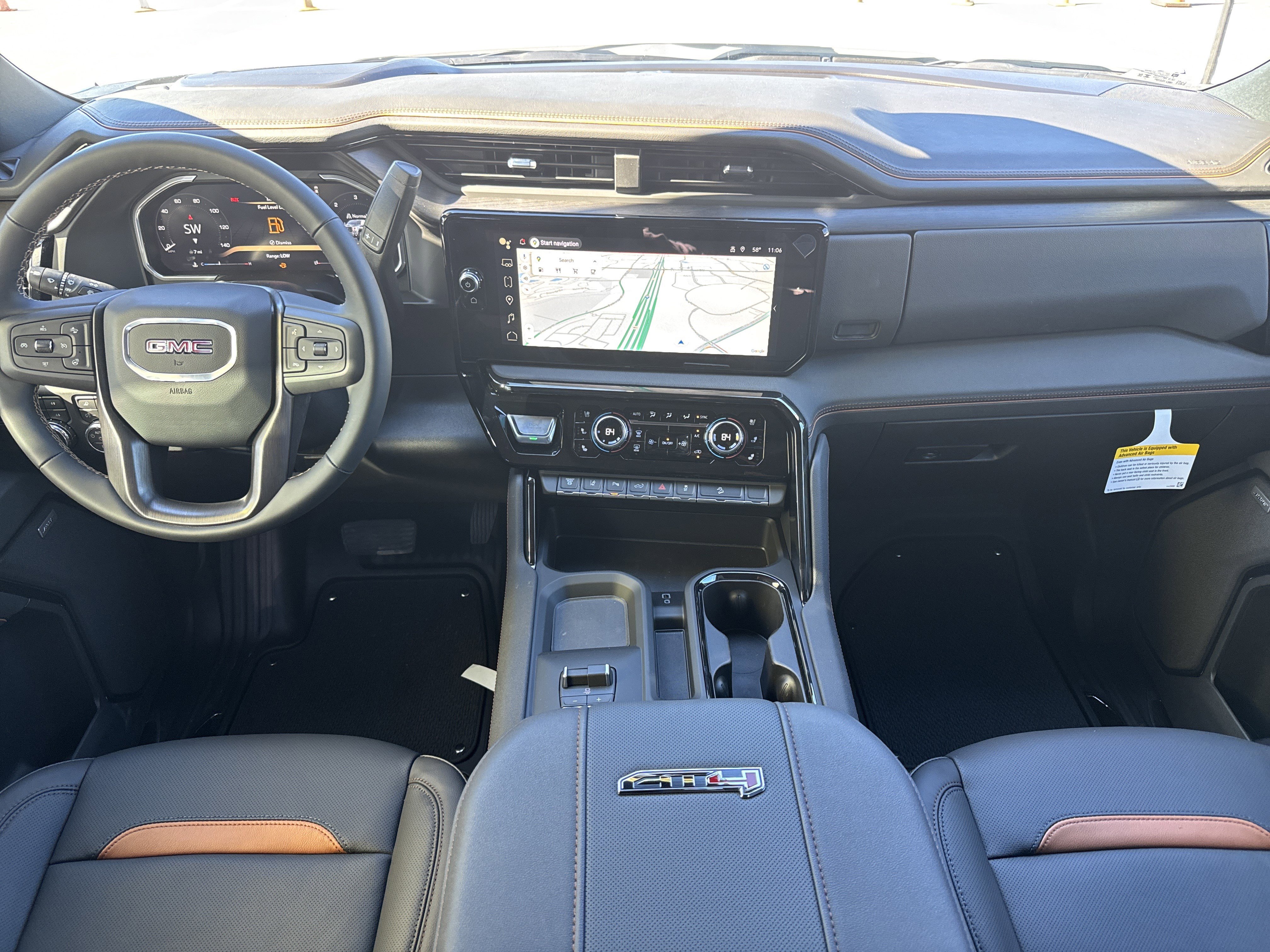 New 2026 GMC Sierra 2500 AT4 w/ AT4 Premium Plus Package image 29