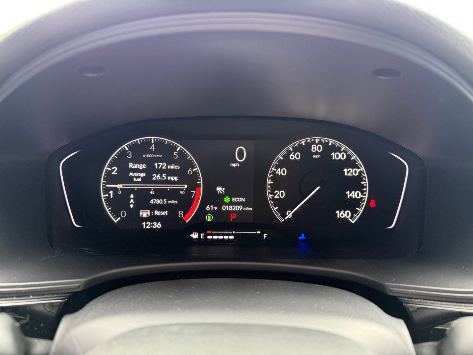 Certified 2024 Honda Civic Sport image 11