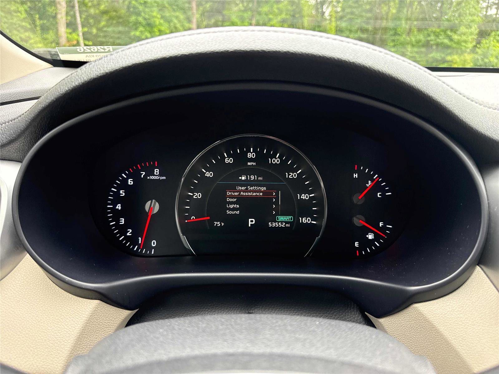 Used 2020 Kia Sorento EX FWD image 16
