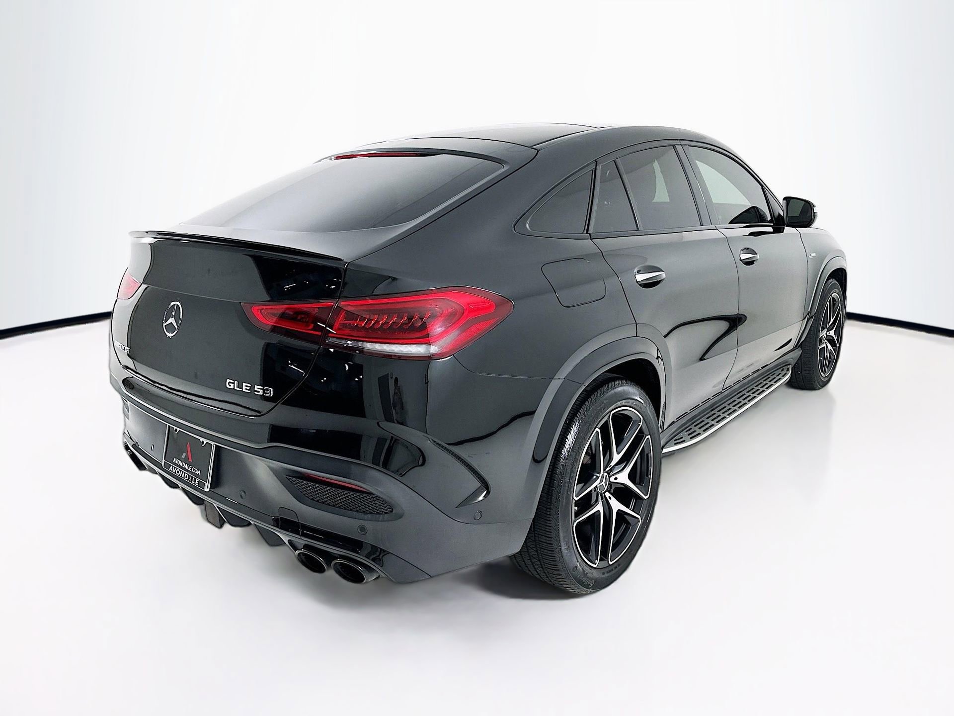 Used 2022 Mercedes-Benz GLE 53 AMG 4MATIC Coupe image 8