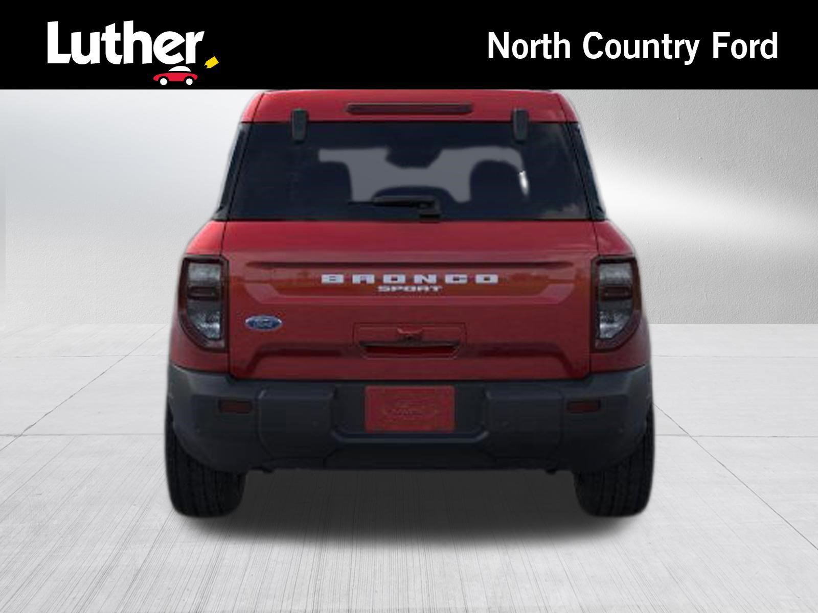 New 2026 Ford Bronco Sport Big Bend w/ Convenience Package image 5