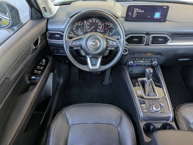 Used 2023 MAZDA CX-5 AWD 2.5 S w/ Premium Plus Pkg image 14