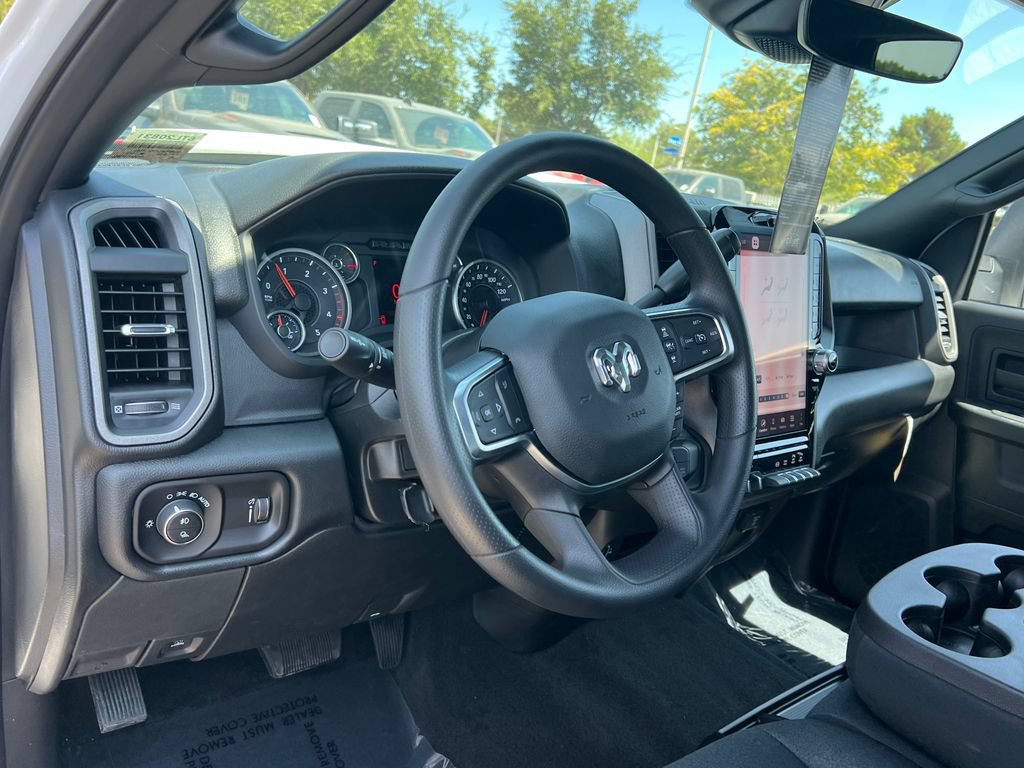 New 2026 RAM 2500 Tradesman AWD/4WD image 18