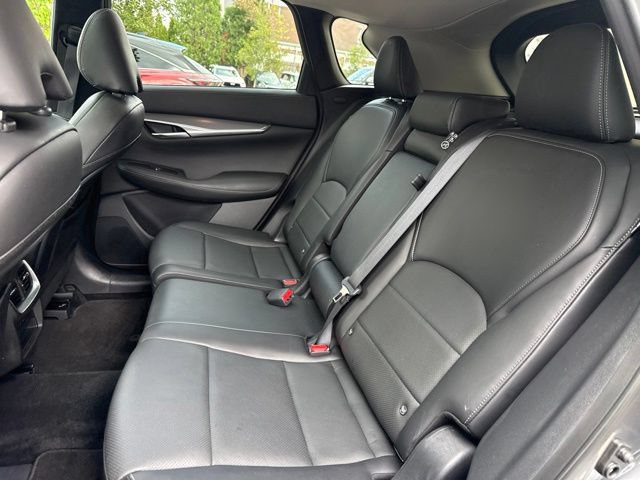 Certified 2023 INFINITI QX50 Luxe w/ Cargo Package AWD/4WD image 11