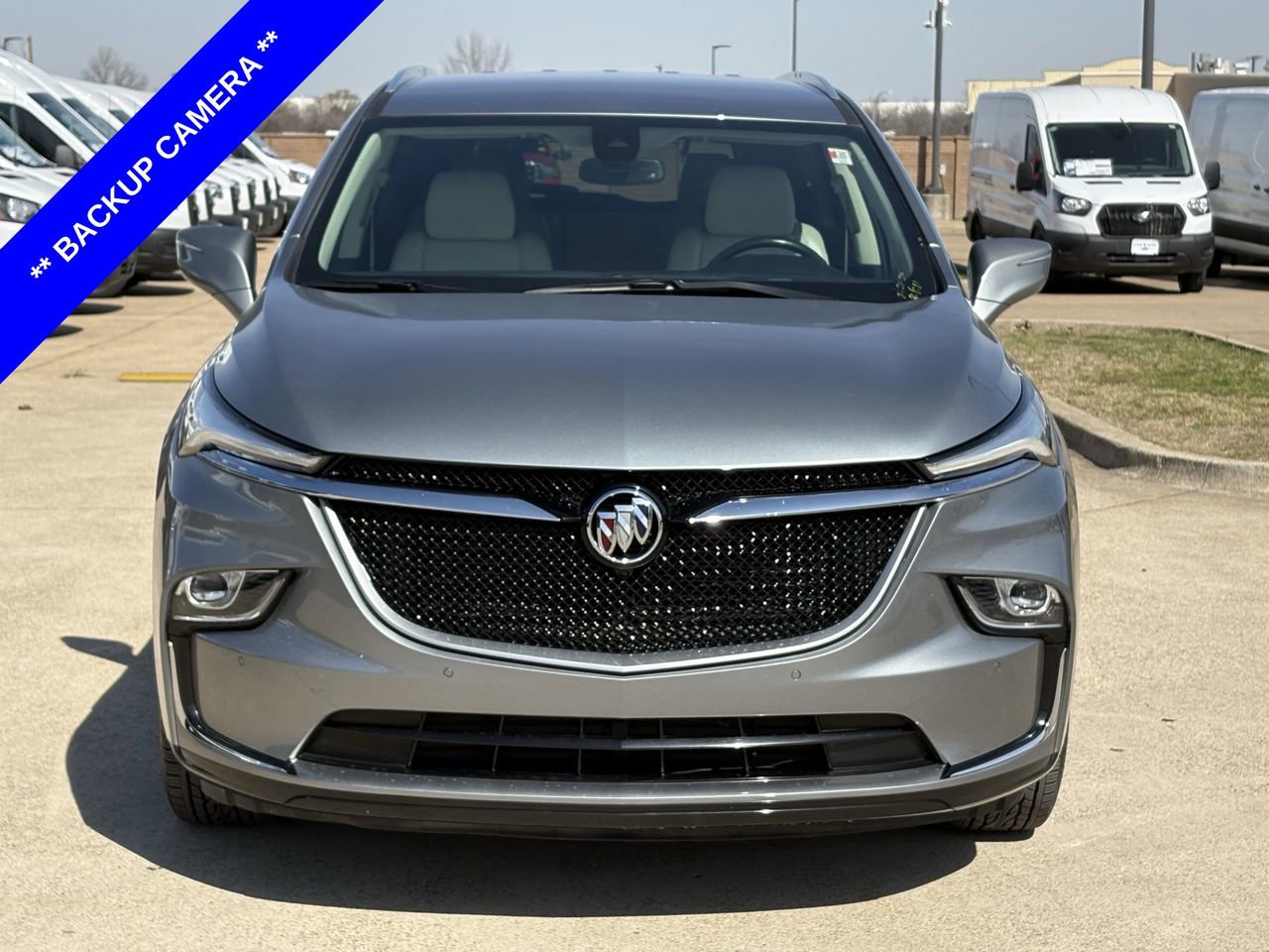 Used 2023 Buick Enclave Essence w/ Sport Touring Edition image 9