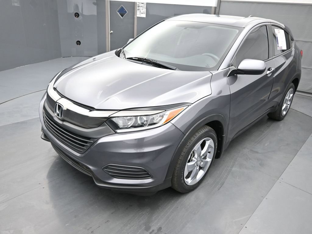 Used 2022 Honda HR-V LX image 1