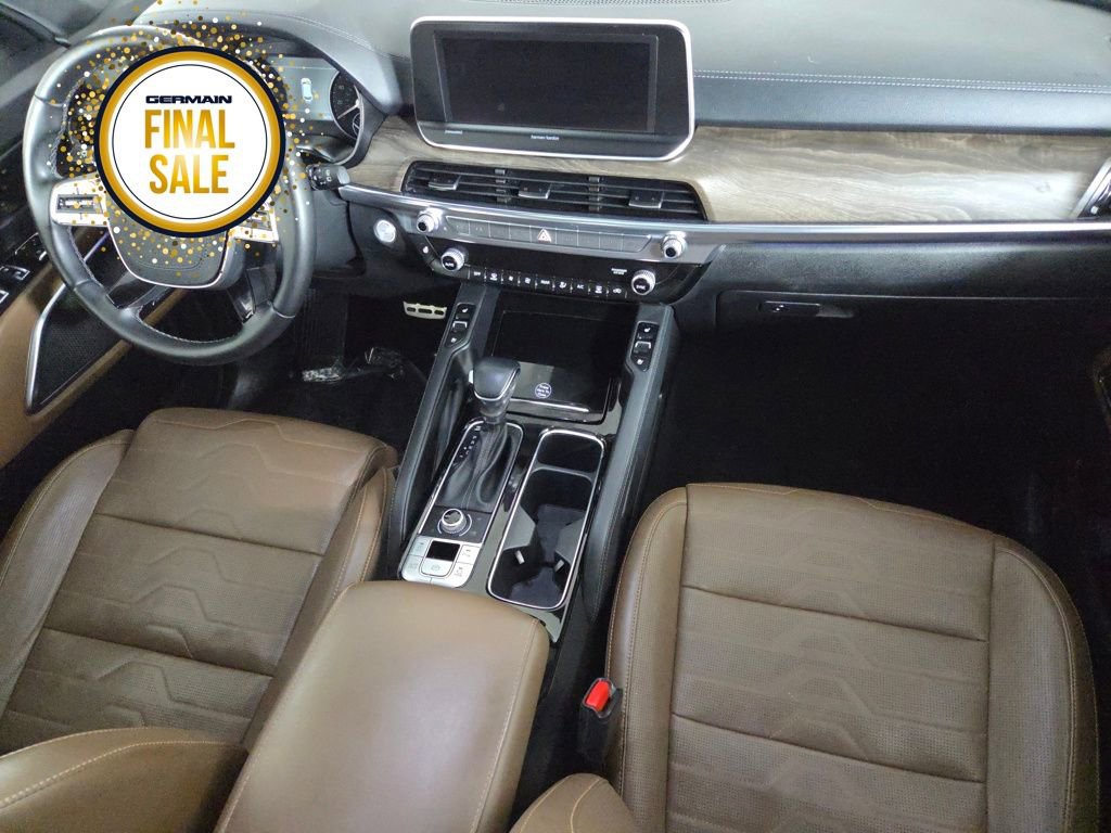 Used 2022 Kia Telluride SX w/ SX Prestige Package image 27