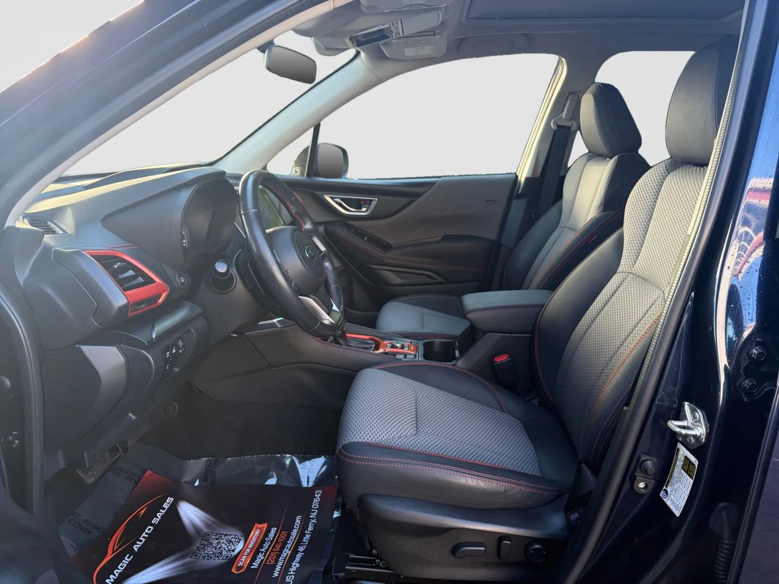 Used 2021 Subaru Forester Sport AWD/4WD image 12