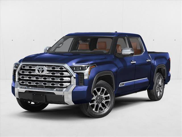 New 2026 Toyota Tundra 1794 Edition image 1