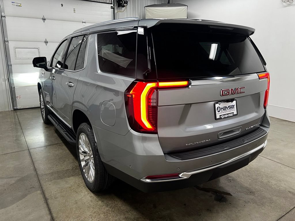 New 2026 GMC Yukon Elevation w/ Elevation Premium Package AWD/4WD image 5