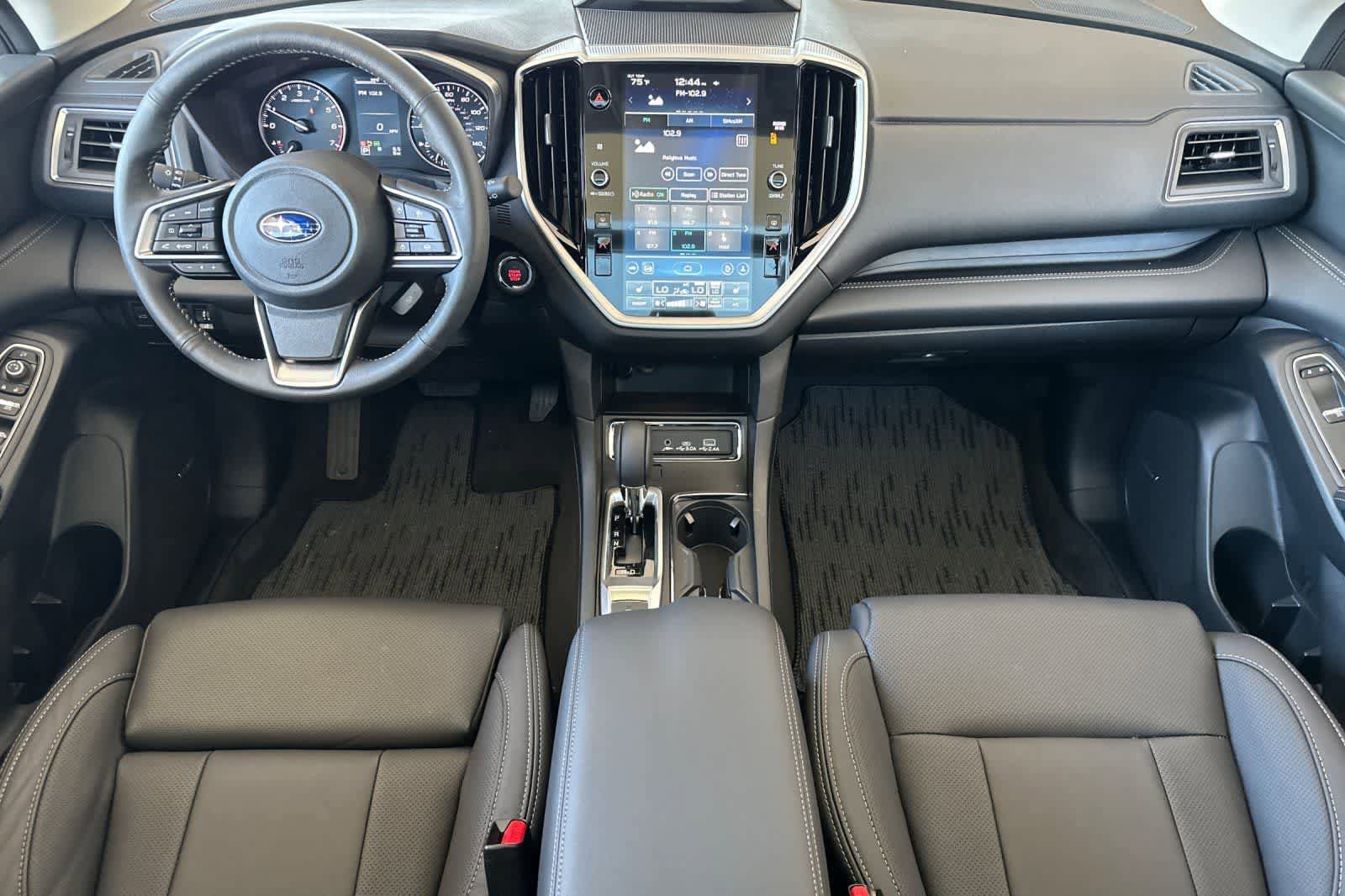 New 2026 Subaru Ascent Limited AWD/4WD image 3