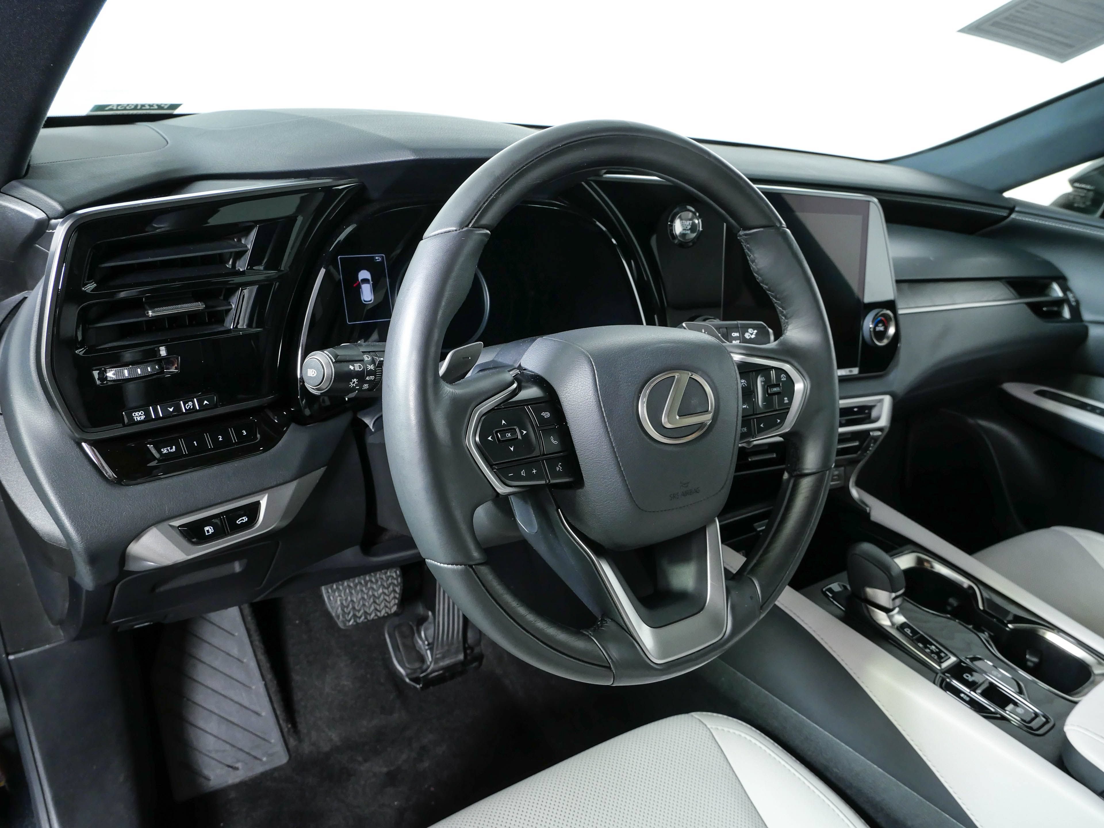 Used 2023 Lexus RX 350 Premium w/ Cold Area Package FWD image 4