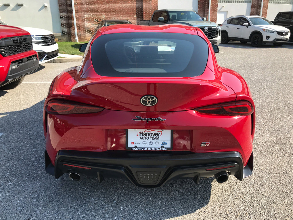 Used 2021 Toyota Supra image 6