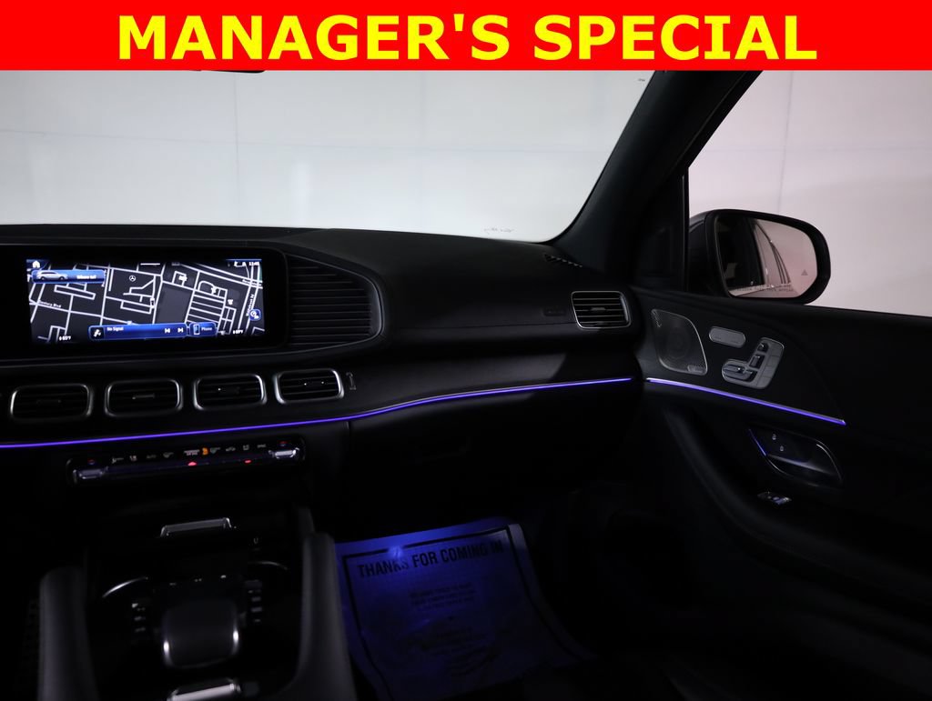 Used 2025 Mercedes-Benz GLS 450 4MATIC image 52