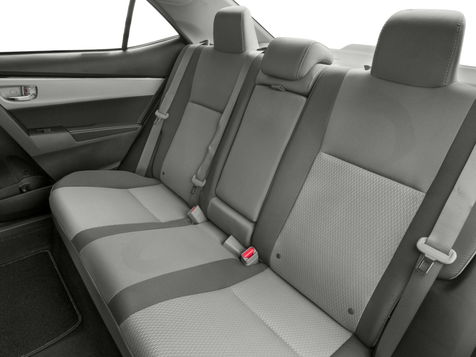 Used 2017 Toyota Corolla LE w/ Carpet Mat Package (TMS) FWD image 8