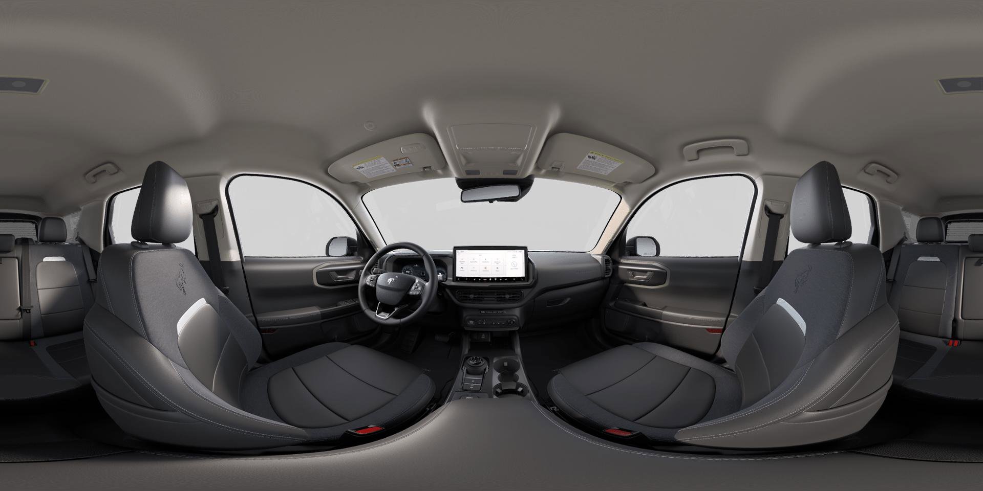 New 2025 Ford Bronco Sport Outer Banks w/ Outer Banks Tech Package+ AWD/4WD image 31