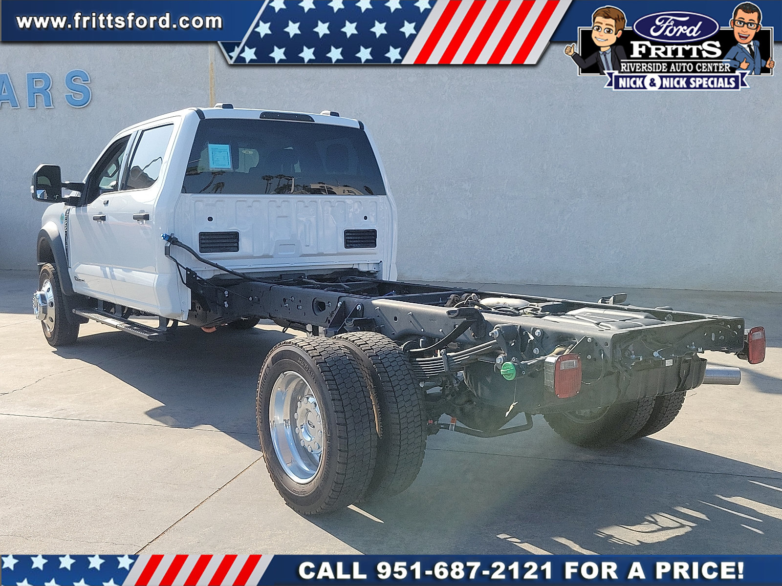 Used 2026 Ford F550 4x4 Crew Cab Super Duty image 2