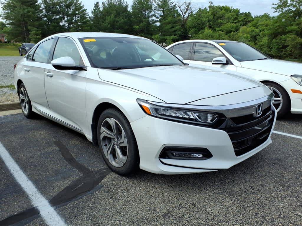 Used 2020 Honda Accord EX-L image 14