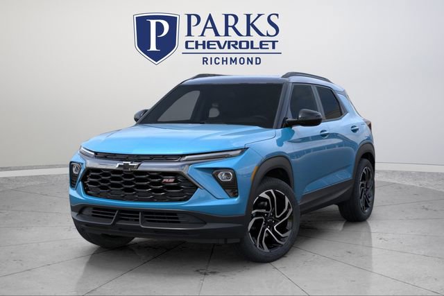 New 2025 Chevrolet TrailBlazer RS w/ Convenience Package image 6