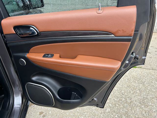 Certified 2021 Jeep Grand Cherokee Overland image 20