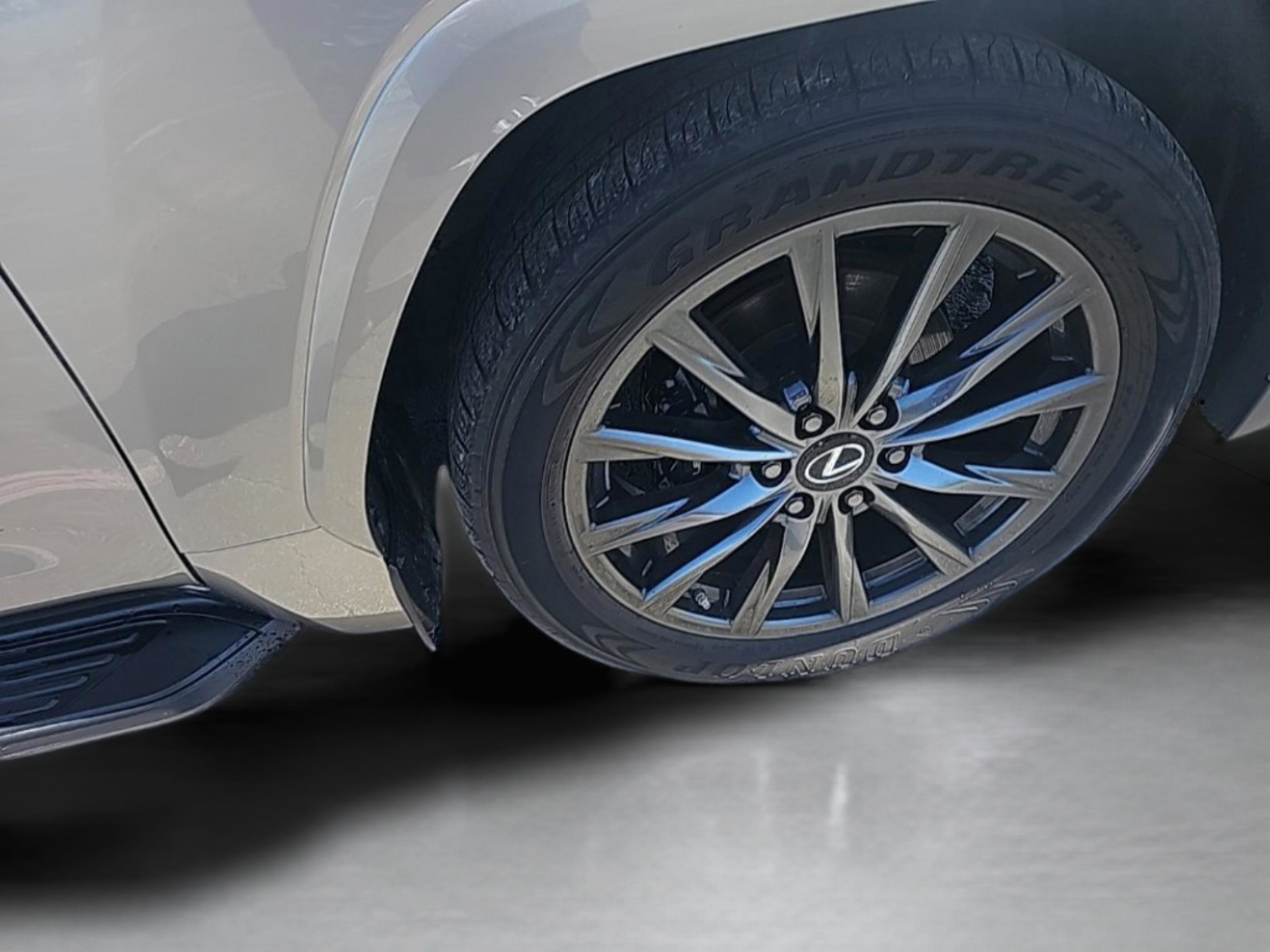 Used 2023 Lexus LX 600 F Sport AWD/4WD image 16