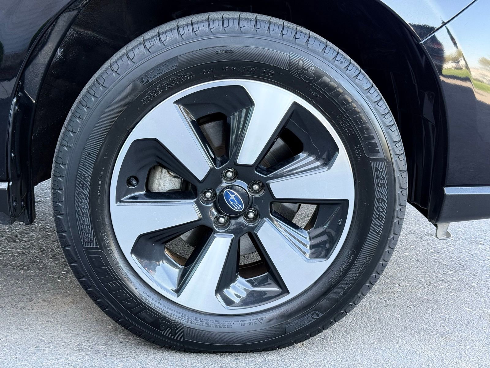 Used 2018 Subaru Forester 2.5i Limited image 72